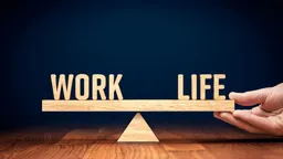 تأثیر تعادل کار و زندگی بر بهره‌وری کارکنان