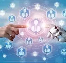تاثیر هوش مصنوعی (AI) بر مدیریت منابع انسانی (HRM)